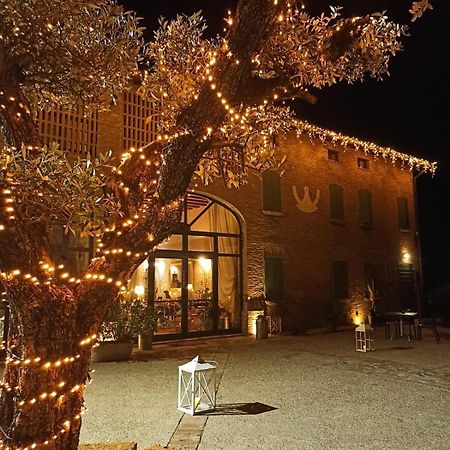 Bed and Breakfast Locanda Corte Ruspecchio Quattro Castella Exterior foto